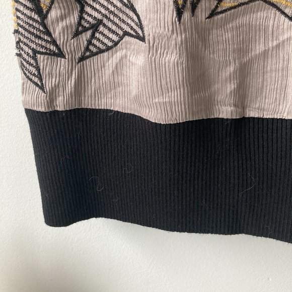 MARC JACOBS Oversized Embroidered Star Top Size 4 - Picture 9 of 10
